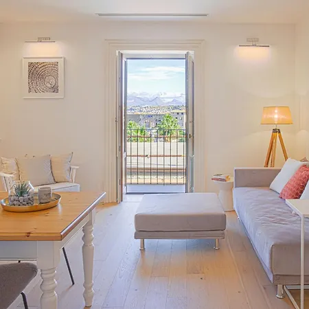 Hotel Costamante & Castellammare del Golfo