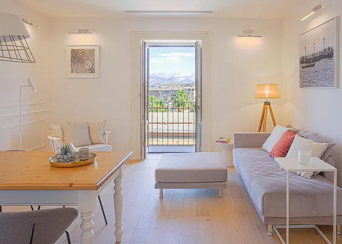 Hotel Costamante & Castellammare del Golfo