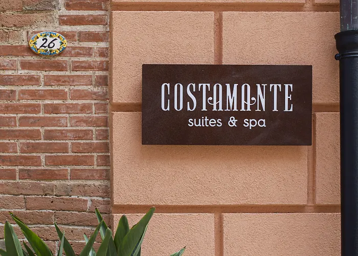 Costamante & Castellammare del Golfo